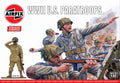 Airfix 1/32 Scale WWII US PARATROOPERS A02711V