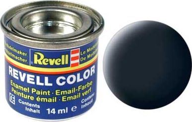 Revell 14ML  Tank Grey Matt (14ml Tin)