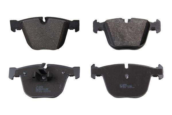BMW 750i F01 2008-2015 Rear Brake Pads