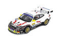 Spark 1:43 Scale Porsche 996 RSR #50 Freisinger Winner 24H Spa 2003 S. Ortelli/M. Lieb/R. Dumas