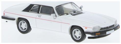 PCX 1:87 Scale Jaguar XJ-S White 1981