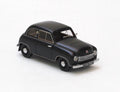 NEO 1:43 Scale Lloyd LS 300 1951 - Black