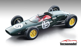 Tecnomodels� 1:18 Scale Lotus 21 Climax 1961 #15 Winner USA GP Innes Ireland