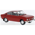 IXO 1:43 Scale Skoda 110R Red 1978
