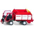Siku 1:32 Scale Lindner Unitrac w/Forage Trailer