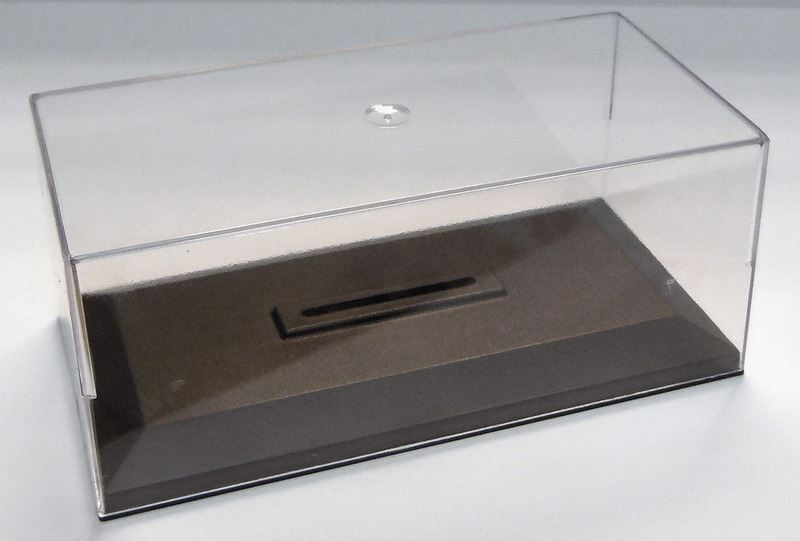 Atlas Editions 1:43 Scale Display Case 1:43 (150mm x 76mm x 63mm)