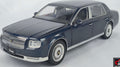 LCD 1:18 Scale Toyota Century Blue