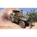 Italeri 1:35 Scale 37 mm Gun Motor Carriage M6