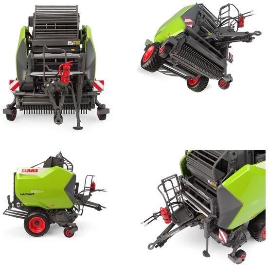 Universal Hobbies 1:32nd Scale Claas Variant 560RF (Limited 1000pcs)