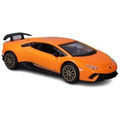 Burago 1:43 Scale Lamborghini Huracan Performante Orange