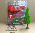 Javis Manufacturing OO Scale Spring Pine Trees (x3) 'OO'