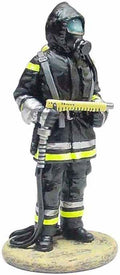 Atlas Editions 1:32 Scale Fireman - firedress - Berlin Germany 2003