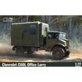 IBG 1:35 Scale Chevrolet C60L Office Lorry
