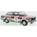 Model Car Group 1:18 Scale Volvo 142 #5 H.Mikkola/E.Rautanen 1000 Lakes Rally