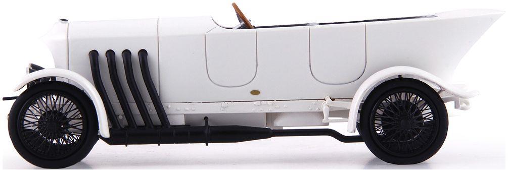 Autocult 1:43 Scale Austro Daimler 22/86PS Spezial 'Prince Elias of Parma' White