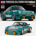 Tamiya 24334 1/24 Porsche 934 Turbo RSR Vaillant Model Kit