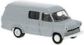 Brekina  1:87th Scale Ford Transit grau 1970