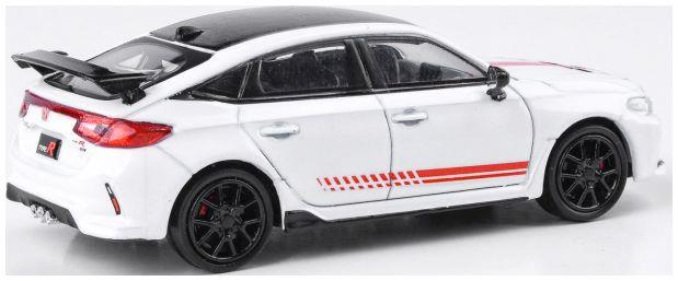 Paragon  1:64th Scale Honda Civic Type R Ultimate Edition 2025 (RHD)