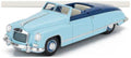 Kess 1:43rd Scale Isotta Fraschini 8C Light Blue/Blue Monterosa Boneschi Cabriolet Open 1948