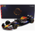 Burago 1:24 Scale Red Bull F1 RB19 Team Oracle #1 Champion 1st Austin USA GP 2023 M. Verstappen