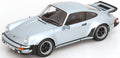 KK Scale 1:18th Scale Porsche 911 (930) Turbo 3.0 1976 Polar Silver