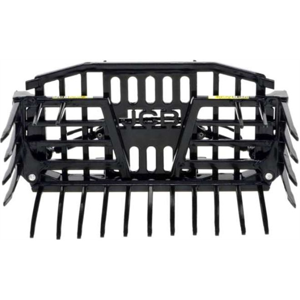 AT Collections 1:32 Scale JCB AGRI Folding Grass Fork (Fits Volvo L60H)