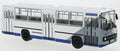 Premium Classixxs 1:43 Scale Ikarus 260 Grey Potsdam