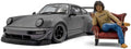 Solido 1:18 Scale RWB Bodykit Nardo Grey 2024
