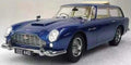 Cult 1:18 Scale Aston Martin SB Harold Radford Blue Metallic 1964