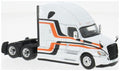 IXO 1:64th Scale Freightliner Cascadia White 2018