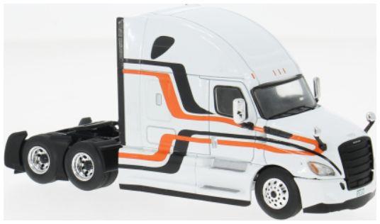 IXO 1:64th Scale Freightliner Cascadia White 2018
