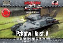 First to fight kits 1:72 Scale Pz.Kpfw. IA