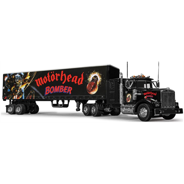Corgi 1:50 Scale Motorhead Bomber Heavy Metal Trucks