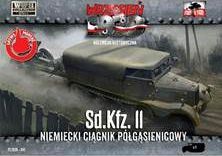 First to fight kits 1:72 Scale Sd.Kfz. 11