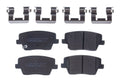 Fits To Hyundai i30 2.0N  2017 Onwards Rear Brake Pads