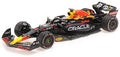 Minichamps 1:18 Scale Oracle Red Bull Racing RB18 Max Verstappen Winner Austin GP 2022