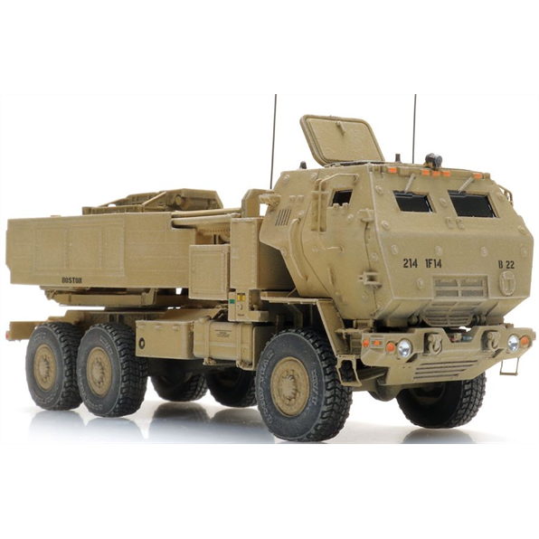 Artitec 1:87 Scale M142 HIMARS Desert (US)