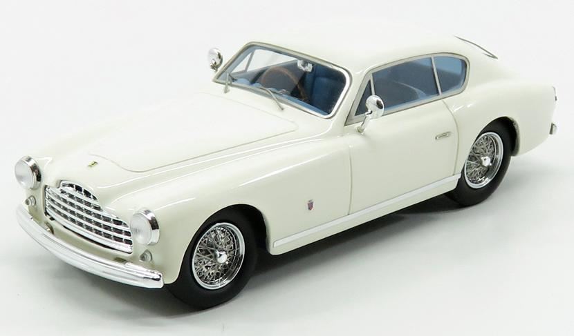 Kess 1:43 Scale Ferrari 195 Inter Coupe Ghia 1950 White