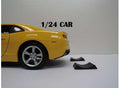 Triple 9 1:24 Scale Car Stoppers for 1:24 cars in cases Stops cars moving 10pcs per pack