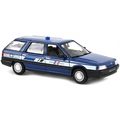 Norev 1:43 Scale Renault 21 Nevada 1992 Gendarmerie Info Recrutement