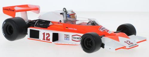 Model Car Group MCG 1:18 Scale McLaren M23 #12 Marlboro Team McLaren F1 GP Deutschland 1976 J.Mass