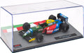 Atlas Editions 1:43 Scale Benetton B190 - N.Piquet 1990 F1 Collection