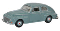 Oxford Diecast 1:76 Scale Volvo 544 - Light Blue
