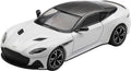 Truescale 1:64th Scale Aston Martin DBS Stratus White (LHD) Blister Packaging