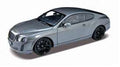 Welly 1:18 Scale Bentley Continental Supersports - Grey