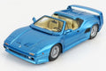 Kess 1:43 Scale De Tomaso Pantera SI Targa 1993 Blue