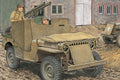 Dragon 1:35 Scale Armored 1/4 Ton 4X4 Truck