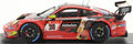 IXO 1:43 Scale Porsche 911 GT3 R #30 24h Nurburgring 2020 Frikadelli Racing Team
