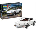 Revell 1:24 Scale Gift Set Porsche 911 G Model Cabrio 50th Anniversary