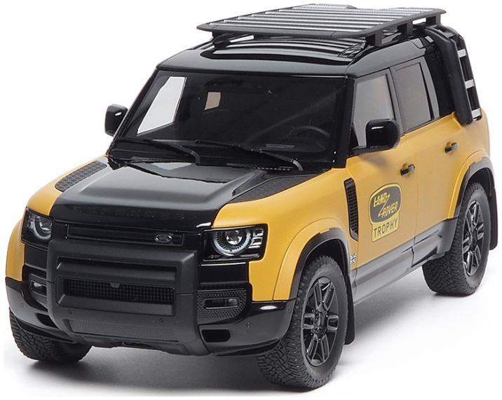 Almost Real 1:18 Scale Land Rover Defender 110 2022 Trophy Edition